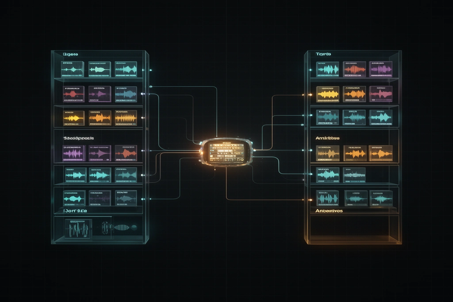SongTranscribe workflow in the ProduceHits suite